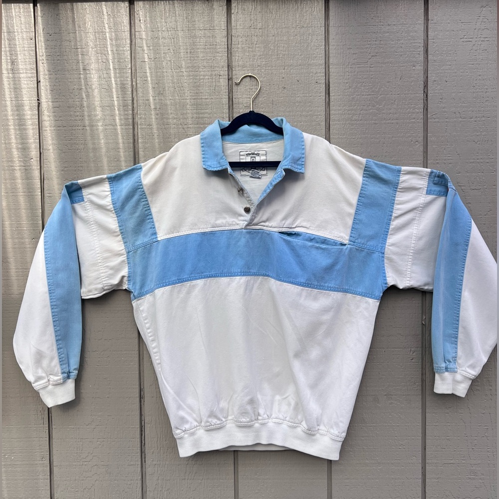 Gotcha surf brand lightweight vintage jacket